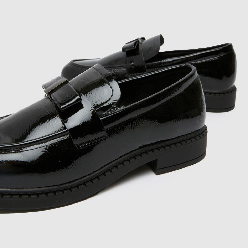 Schuh Schuh Leona Loafer Girls Youth In Black
