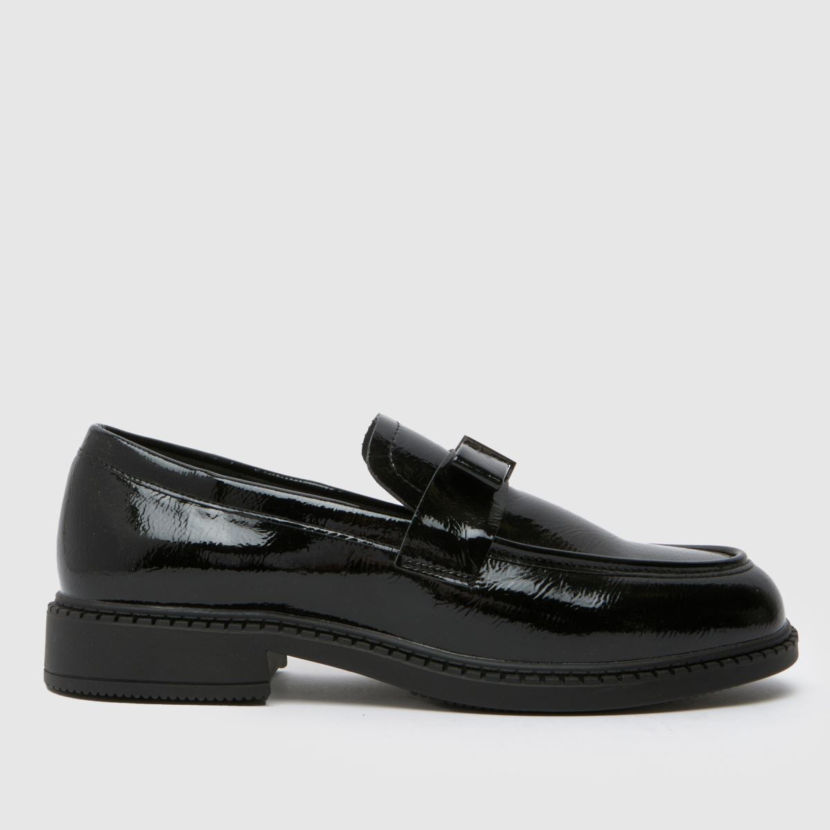 schuh schuh Leona Loafer Girls Youth in Black