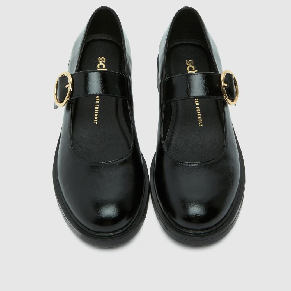 Schuh Schuh Lettie Mary Jane In Black