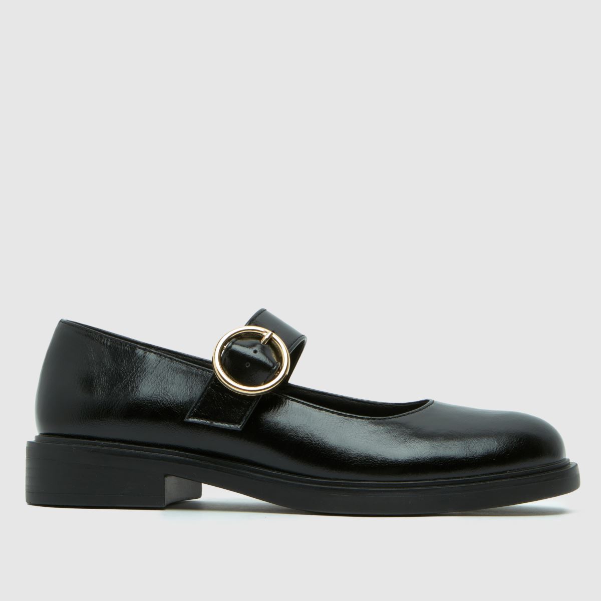 schuh schuh Lettie Mary Jane in Black