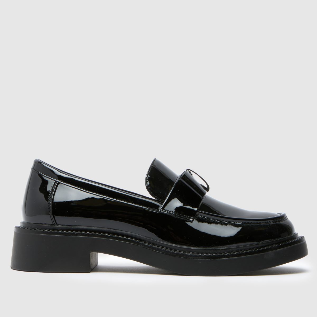 schuh schuh Lidia Loafer in Black