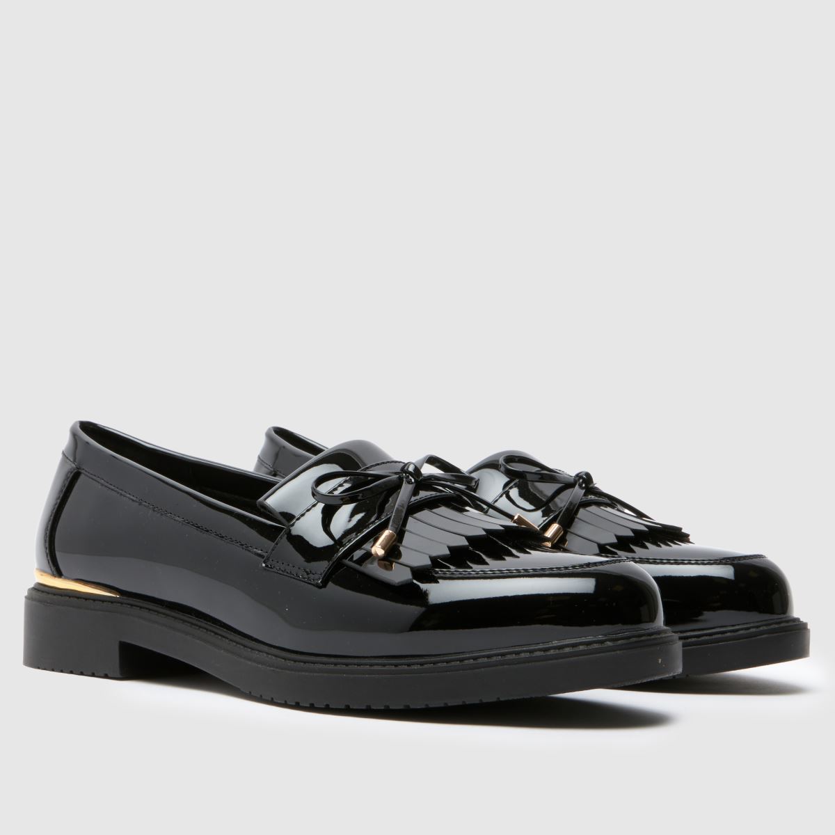 Schuh Schuh Lillia Loafer In Black