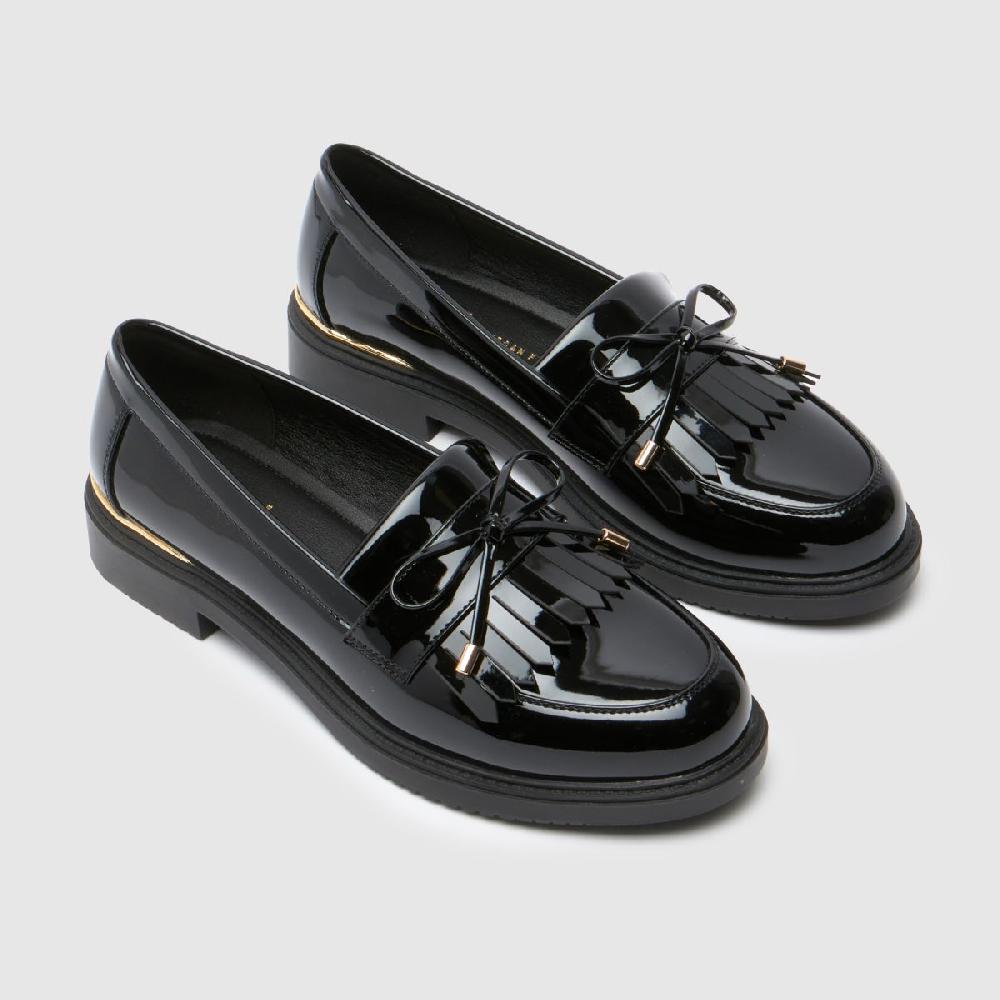 Schuh Schuh Lillia Loafer In Black