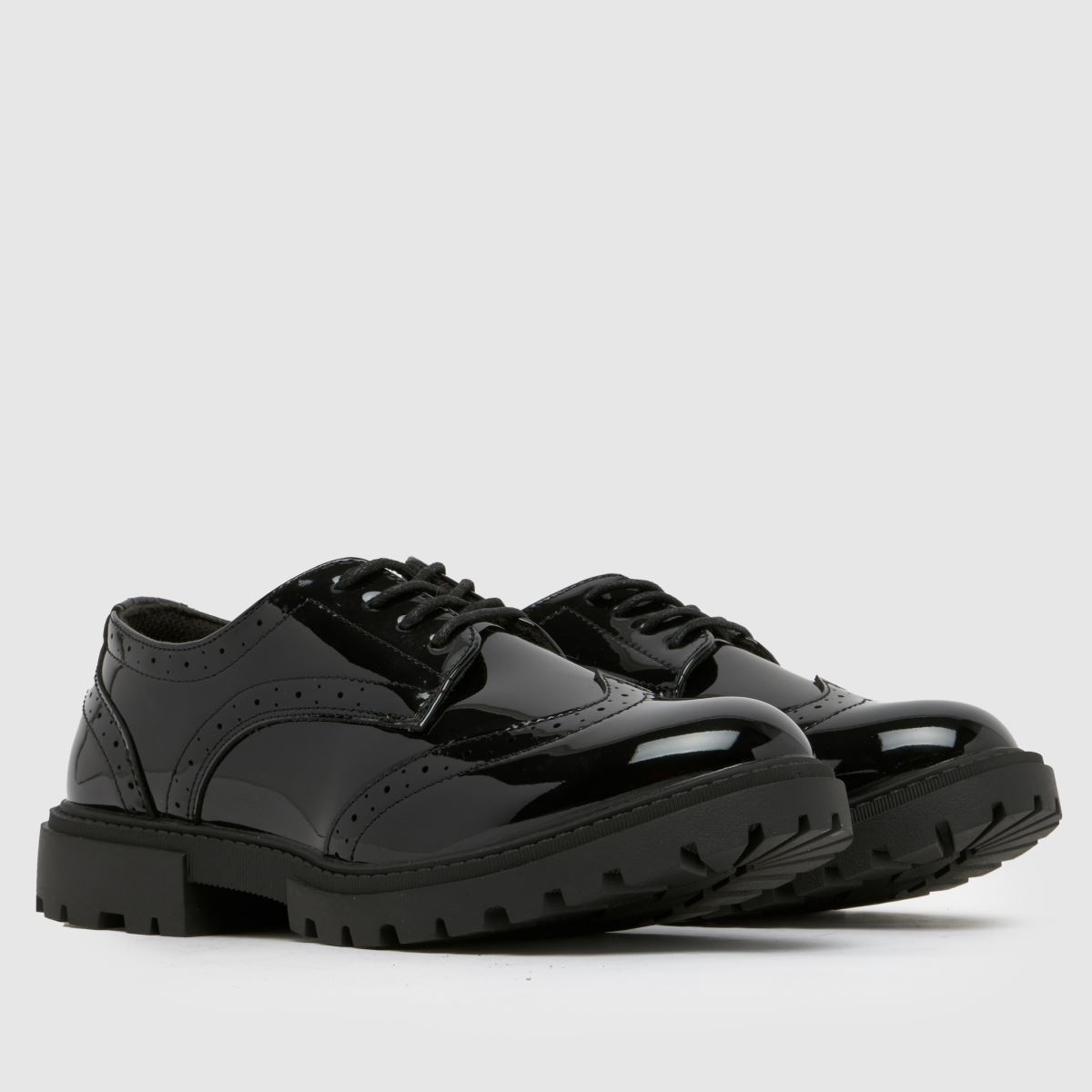 Schuh Schuh Lorelai Broge Girls Youth In Black