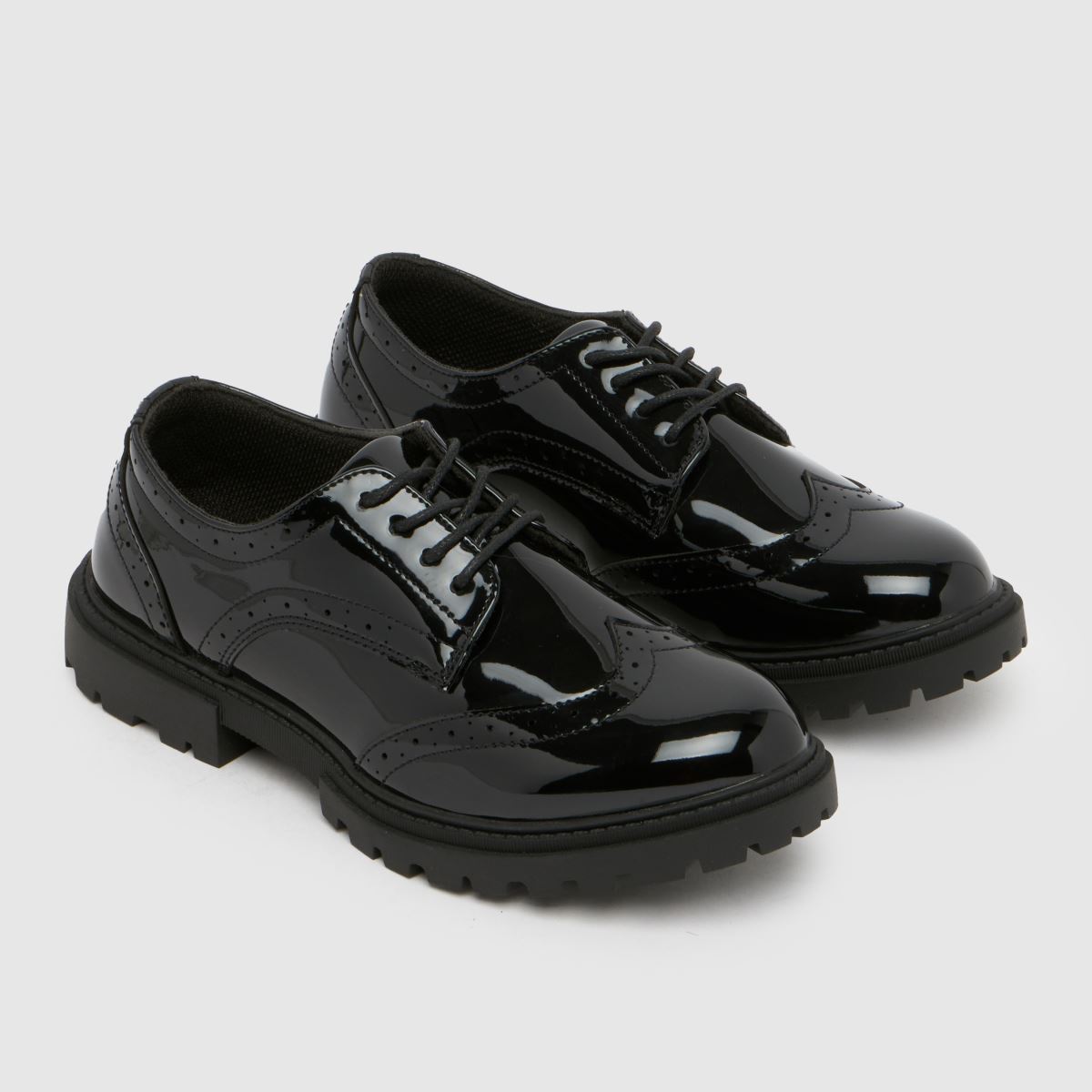 Schuh Schuh Lorelai Broge Girls Youth In Black