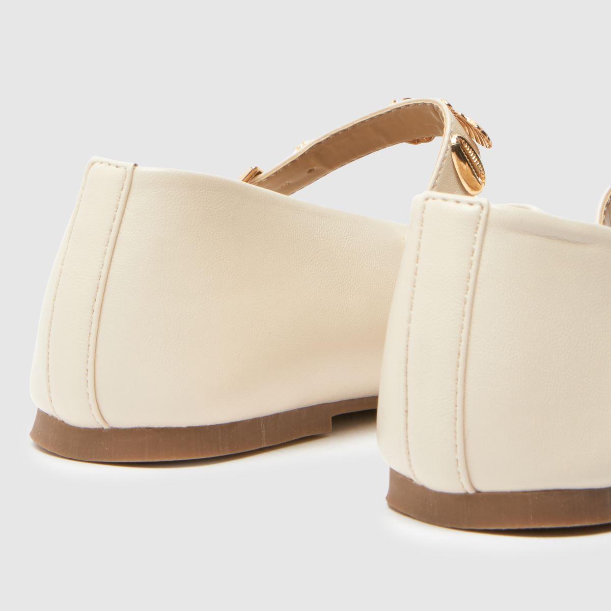 Schuh Schuh Luce Ballet In White