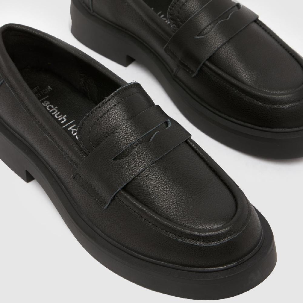 Schuh Schuh Luinda Loafer Girls Junior In Black