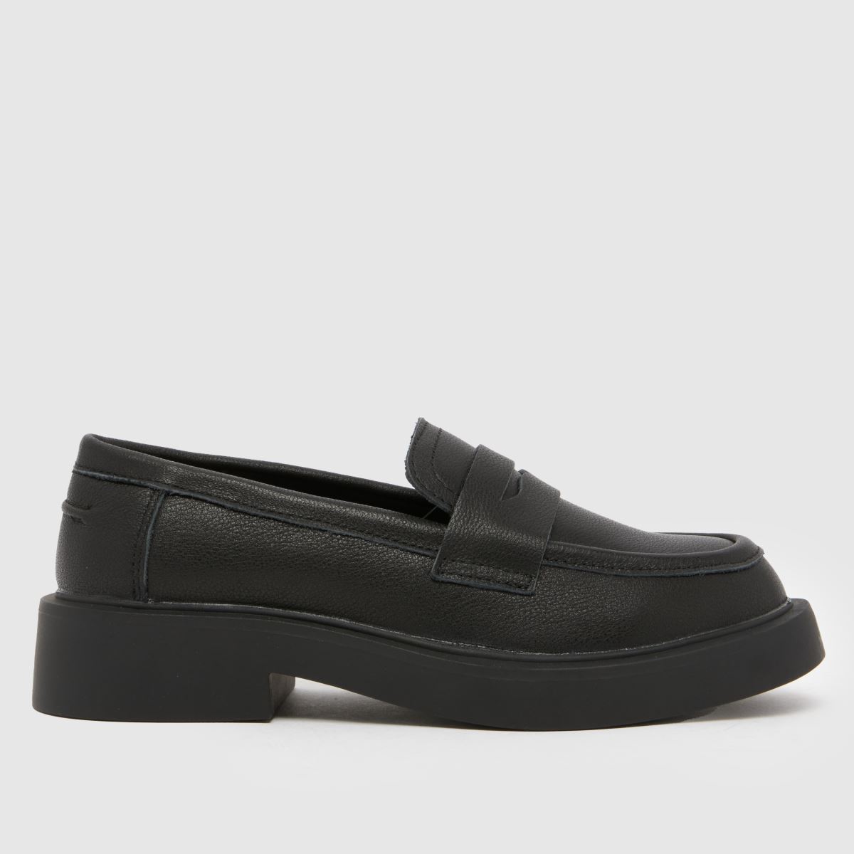 schuh schuh Luinda Loafer Girls Junior in Black