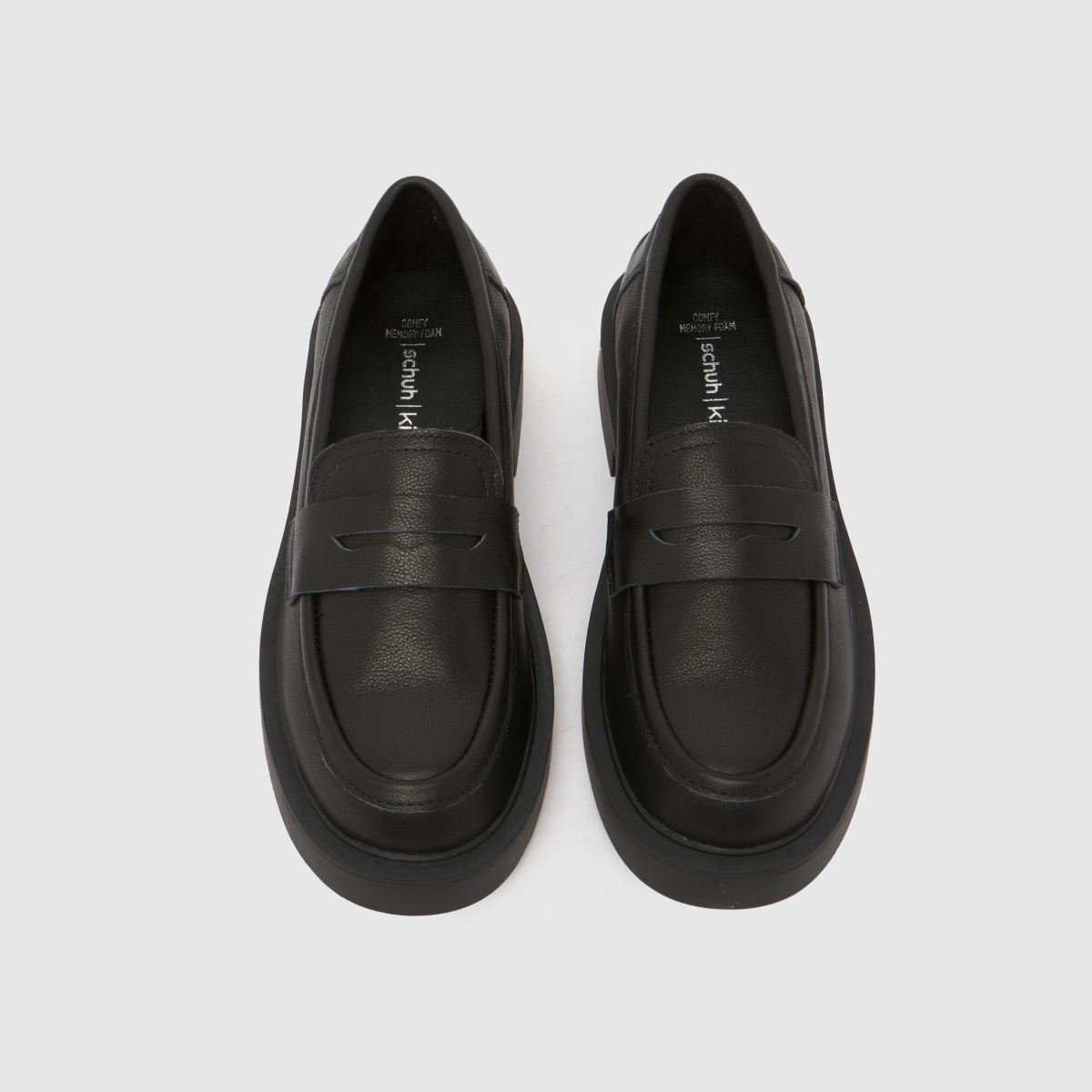 Schuh Schuh Luinda Loafer Girls Youth In Black