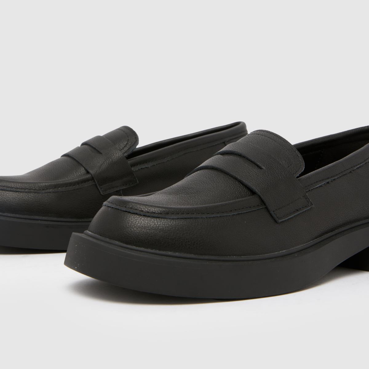 Schuh Schuh Luinda Loafer Girls Youth In Black