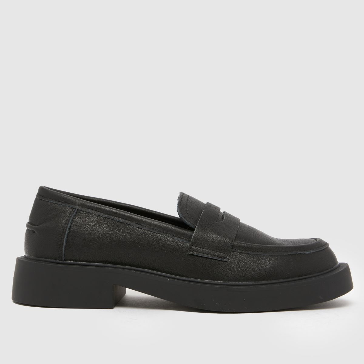 schuh schuh Luinda Loafer Girls Youth in Black