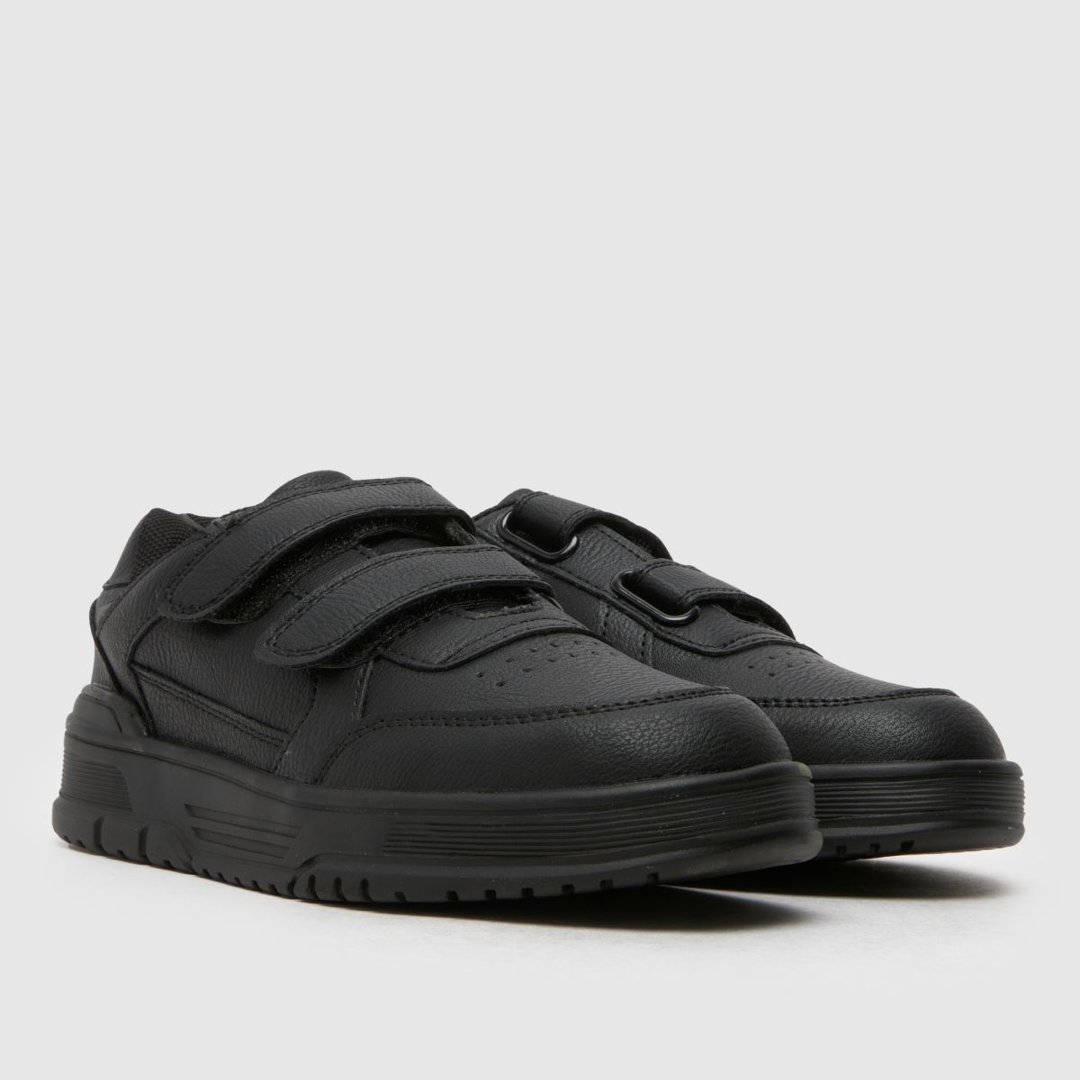 Schuh Schuh Machinery Court Boys Junior In Black