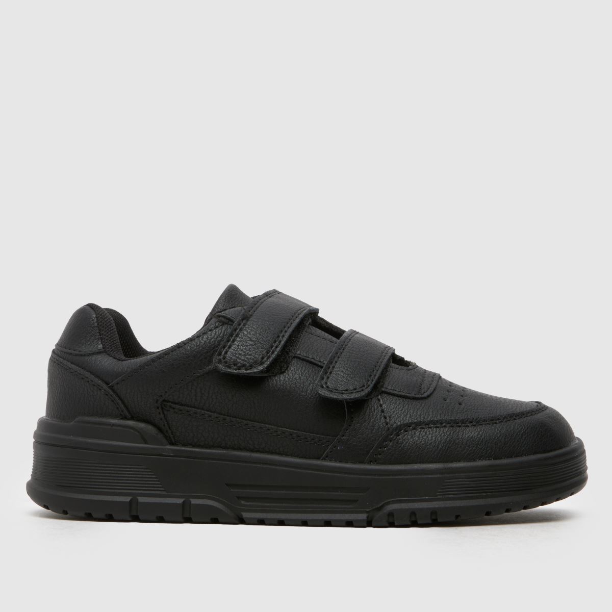 schuh schuh Machinery Court Boys Junior in Black