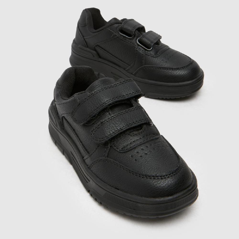 Schuh Schuh Machinery Court Boys Toddler In Black