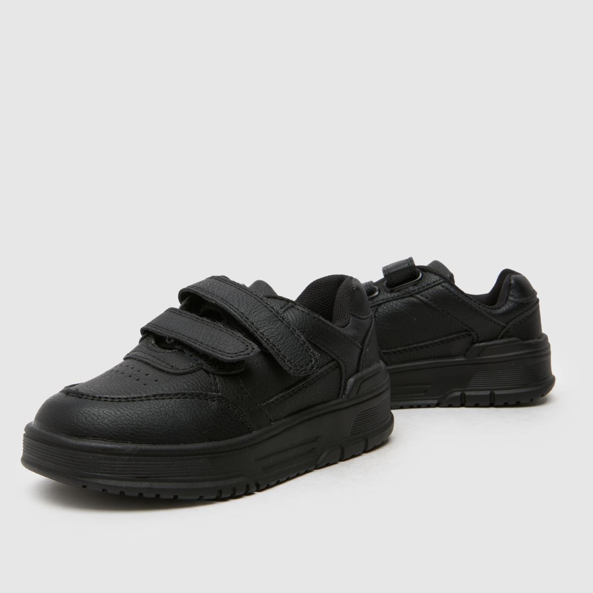 Schuh Schuh Machinery Court Boys Toddler In Black