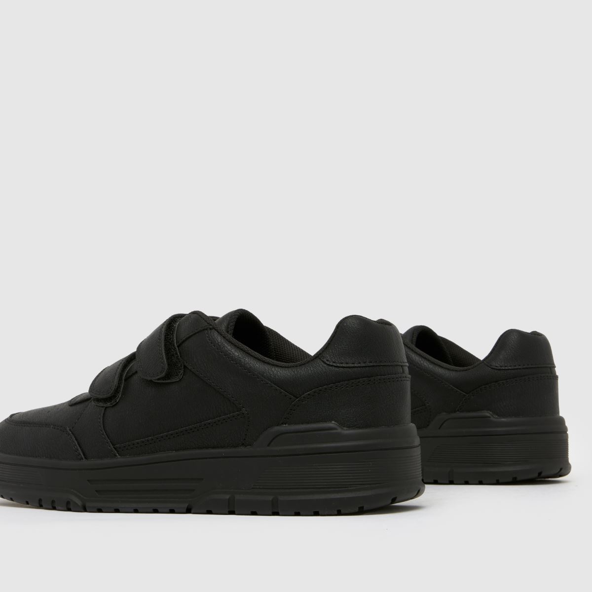 Schuh Schuh Machinery Court Boys Youth In Black