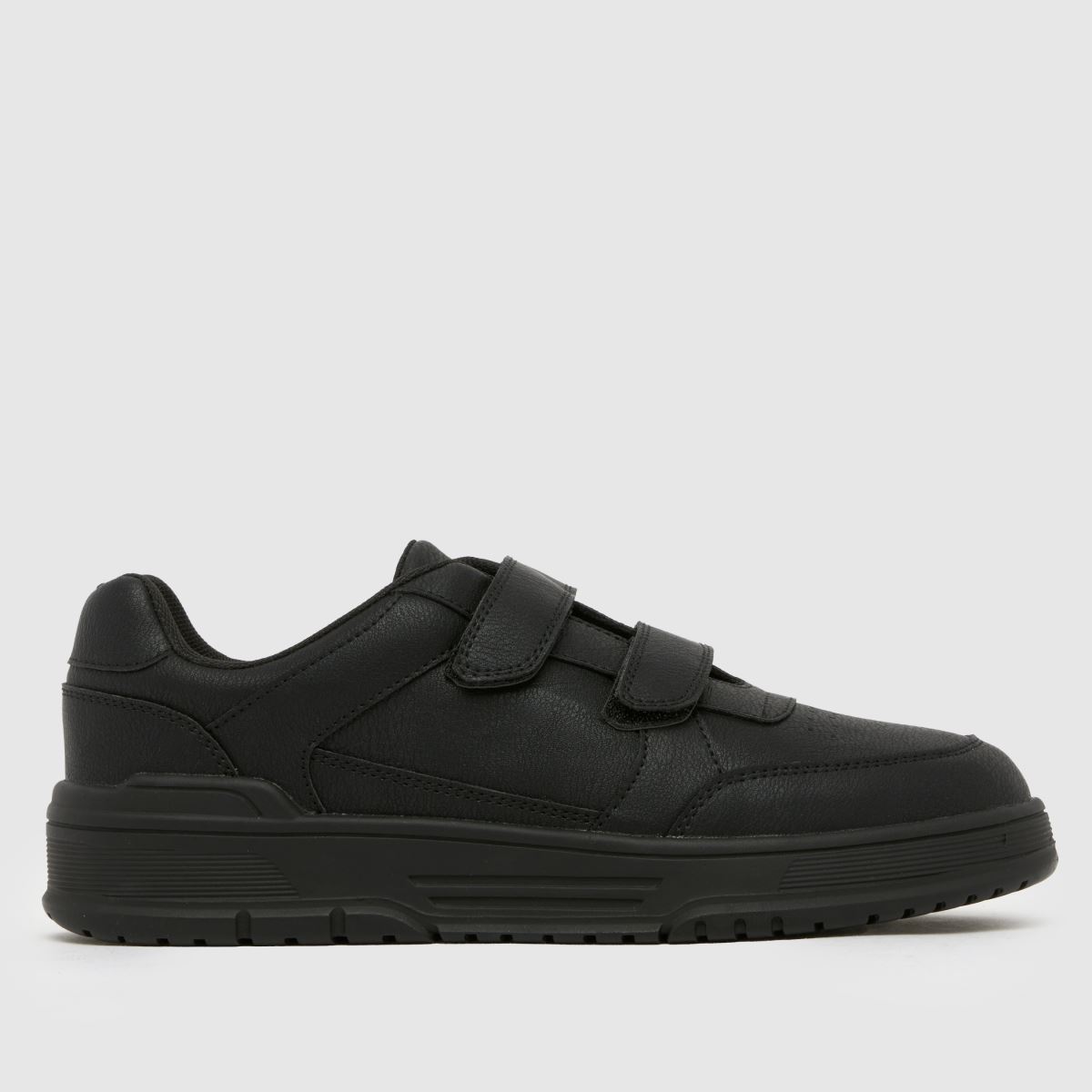 schuh schuh Machinery Court Boys Youth in Black