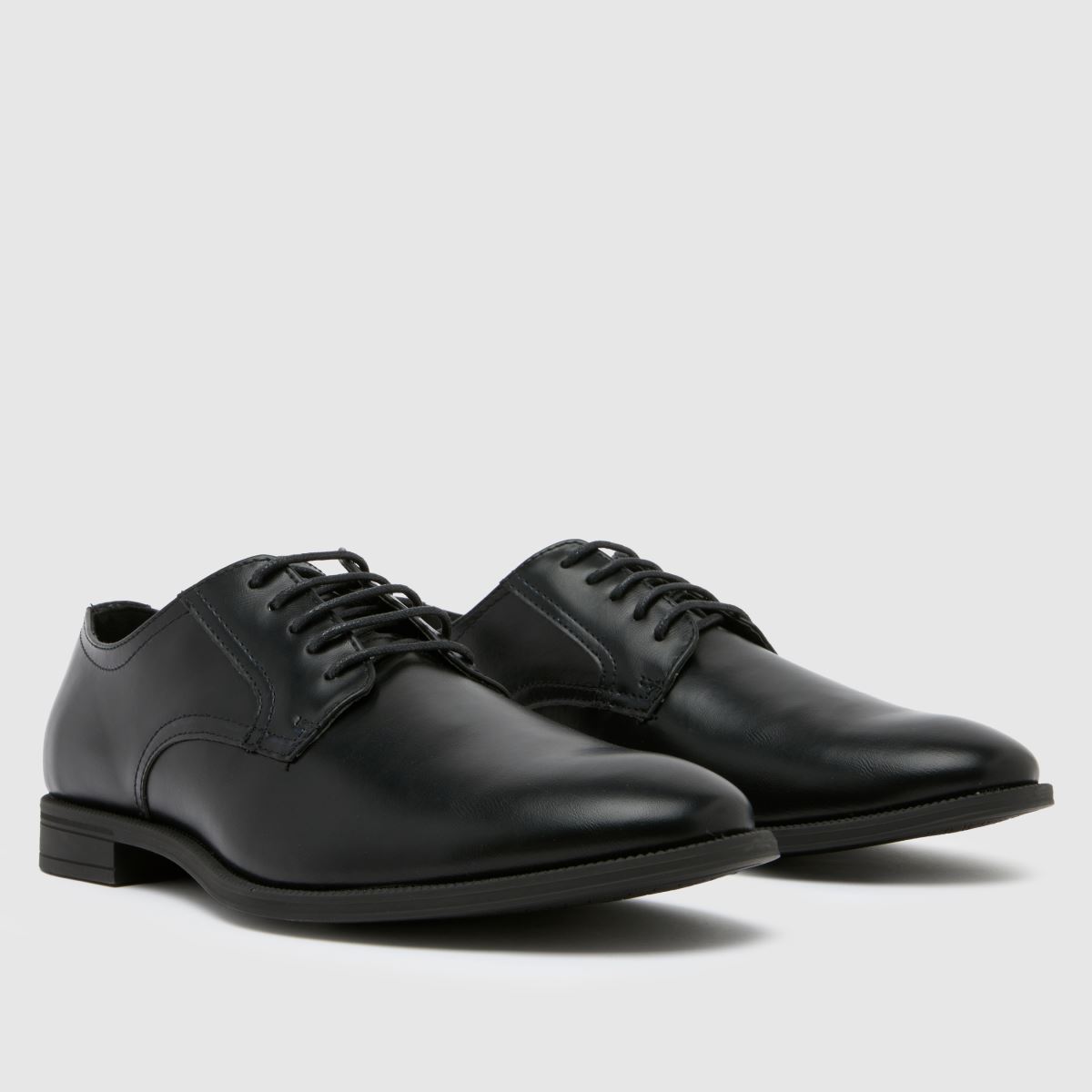 Schuh Schuh Malcolm Derby In Black