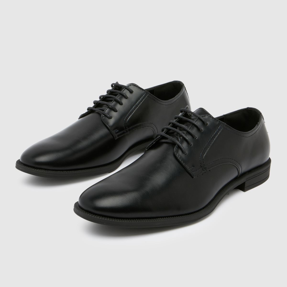 Schuh Schuh Malcolm Derby In Black