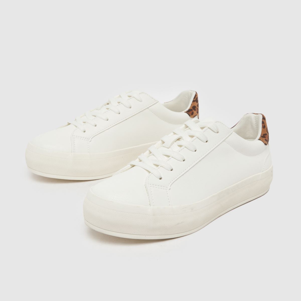 Schuh Schuh Mariella Platform In White