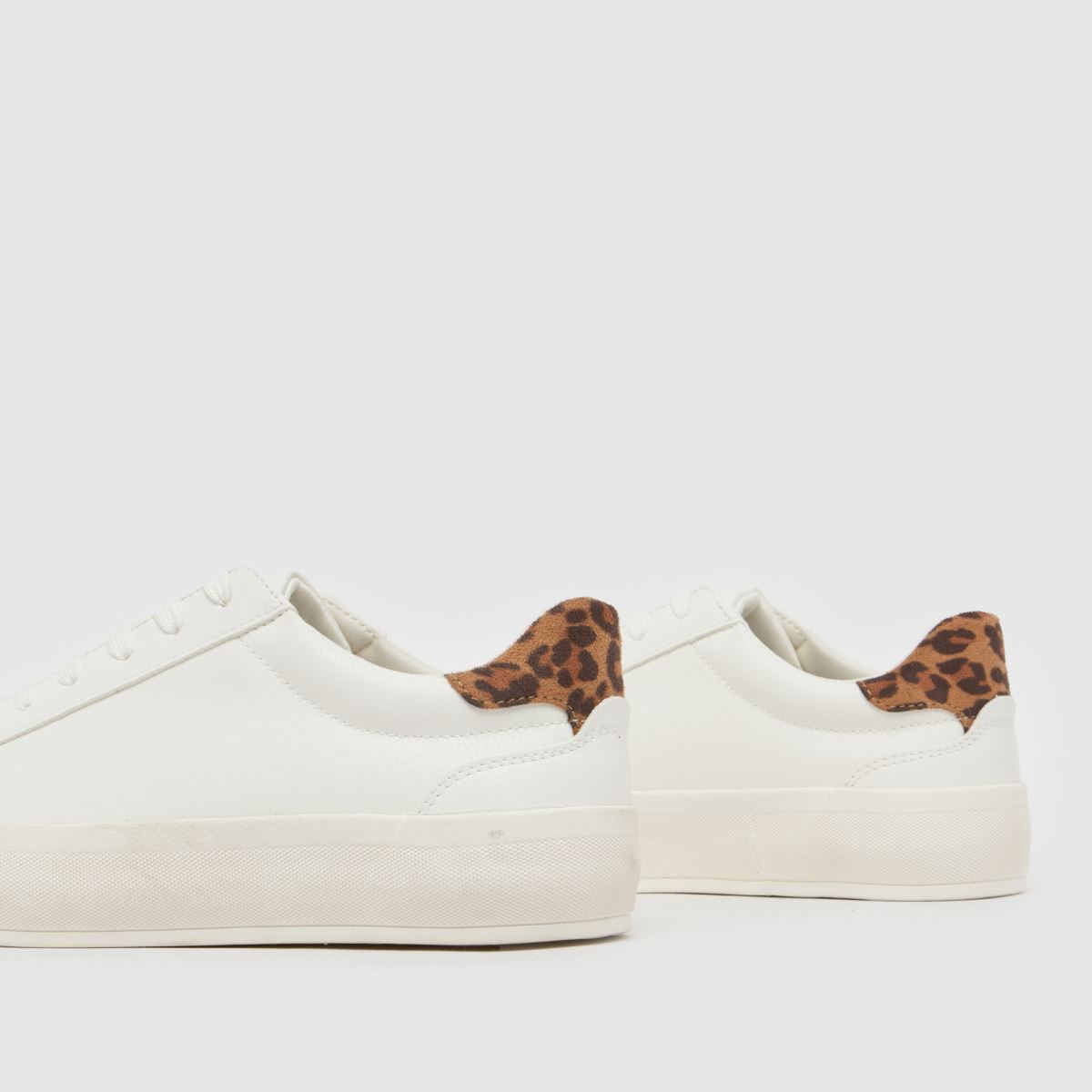 Schuh Schuh Mariella Platform In White