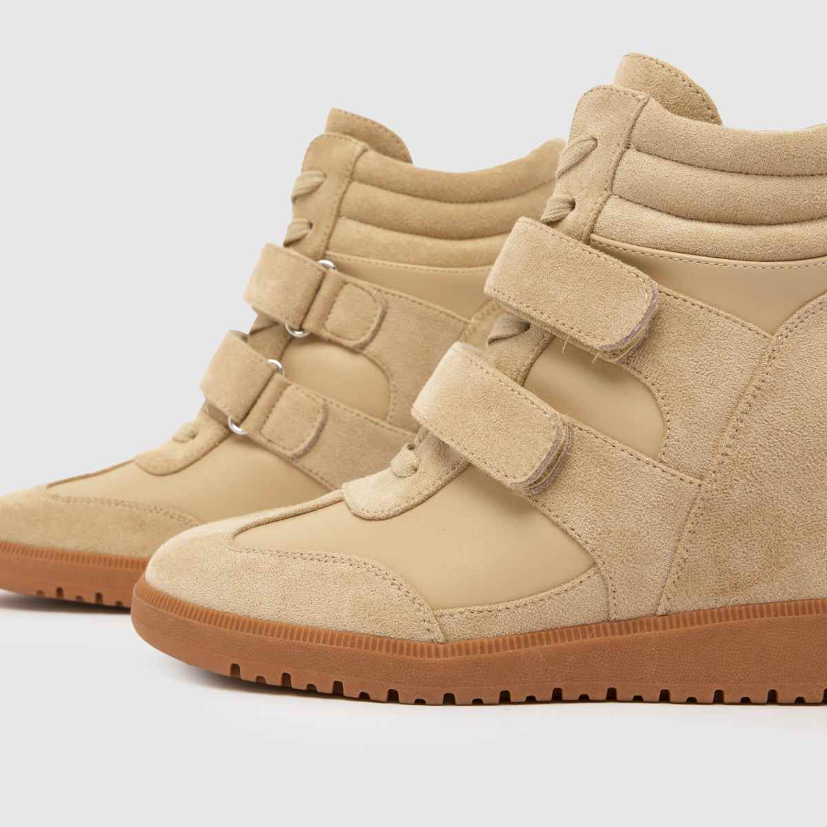 Schuh Schuh Marlow Wedge In Stone