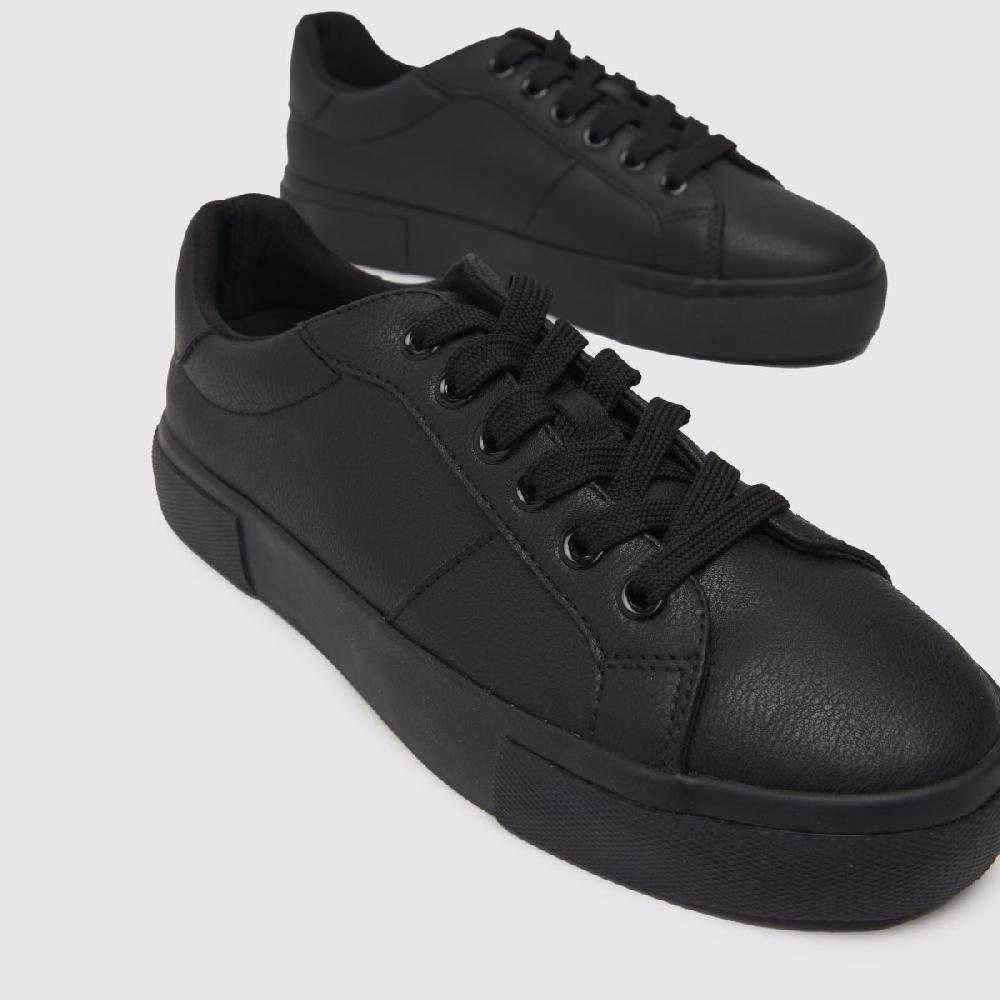 Schuh Schuh Nadine Court In Black