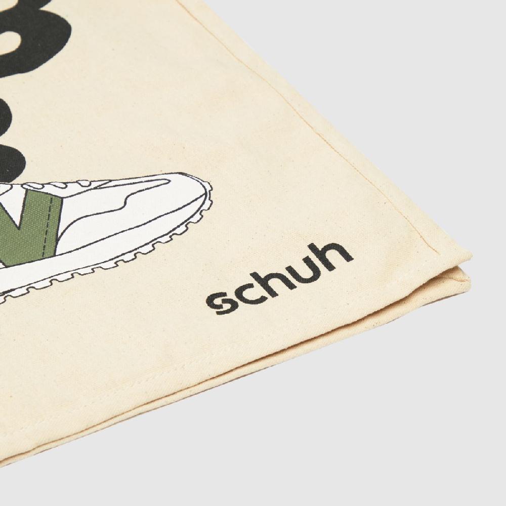 Schuh Schuh New Balance Canvas Bag In Natural