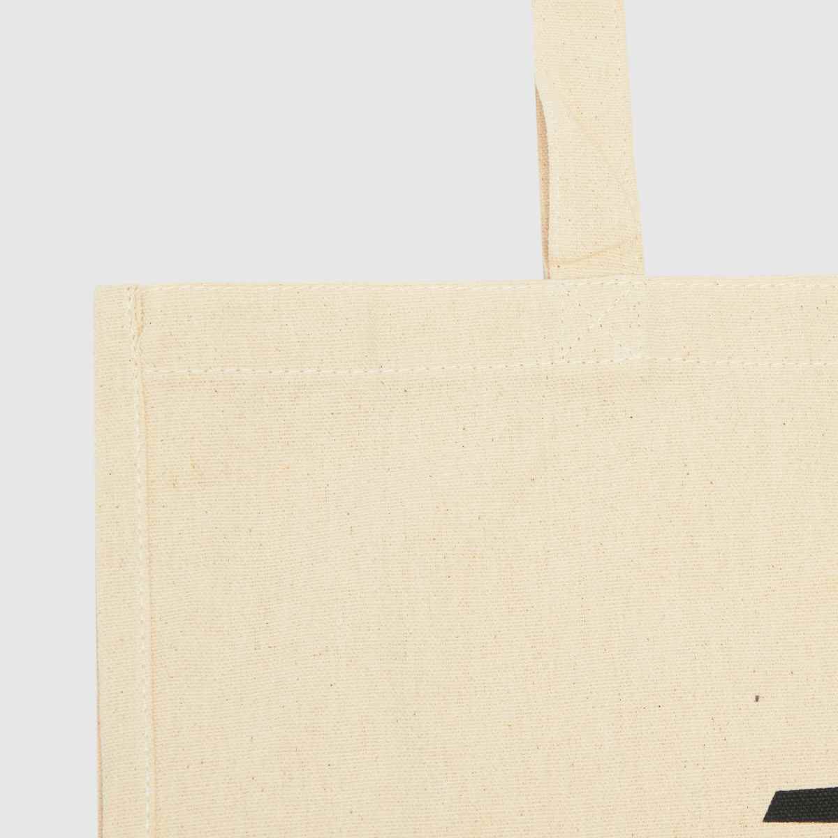 Schuh Schuh New Balance Canvas Bag In Natural