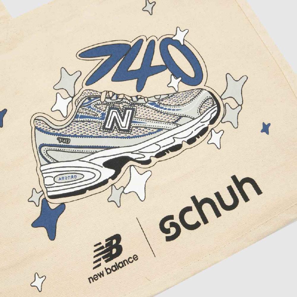 Schuh Schuh New Balance Jute Bag In Natural