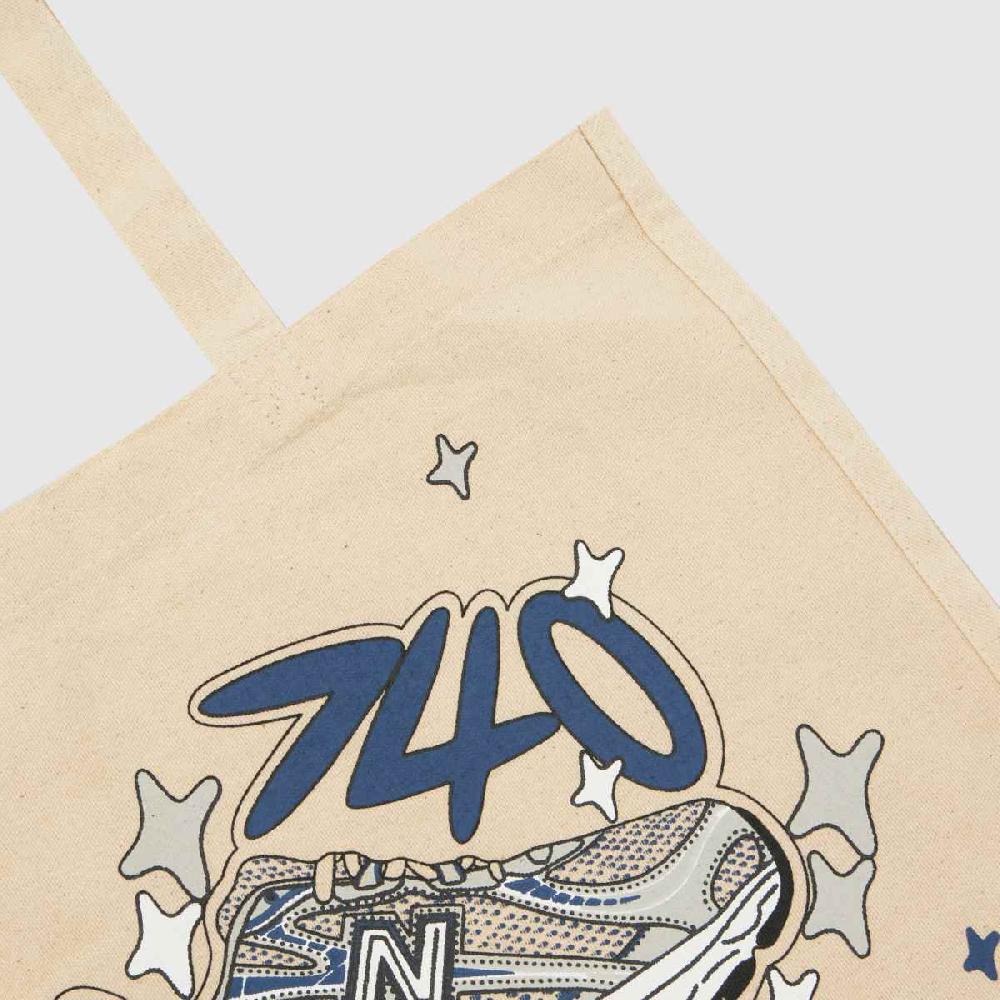 Schuh Schuh New Balance Jute Bag In Natural