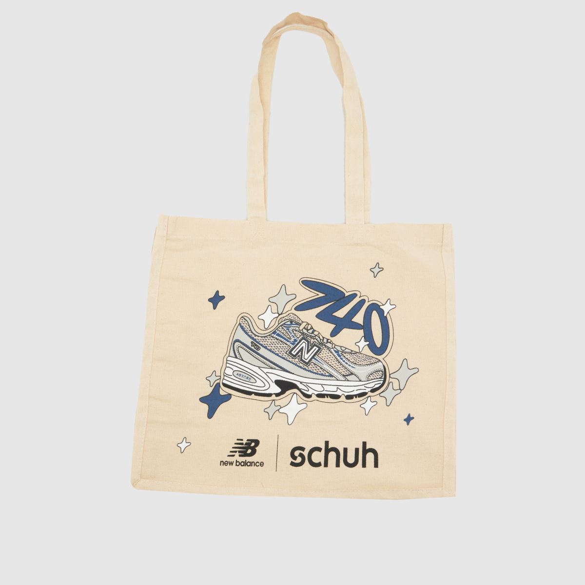 schuh schuh New Balance Jute Bag in Natural