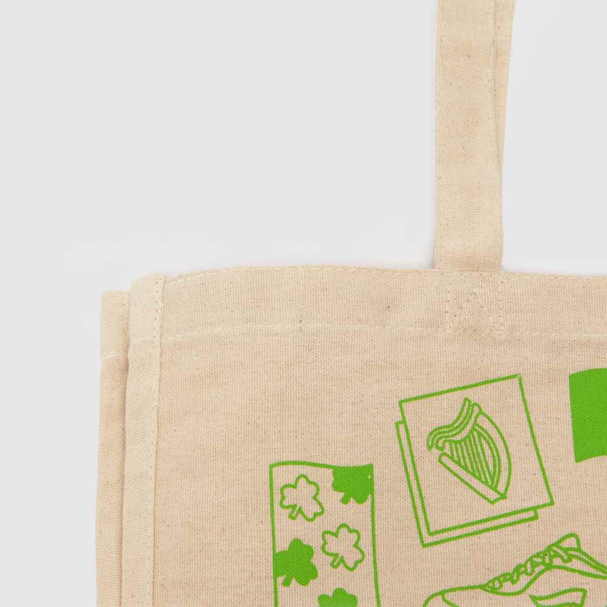 Schuh Schuh New Dublin Jute Bag In Natural