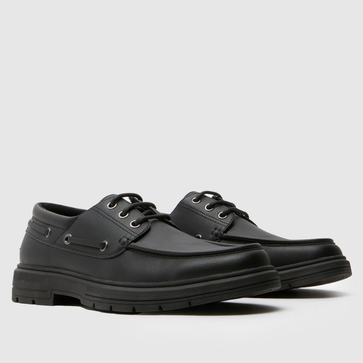 Schuh Schuh Parks Boat In Black