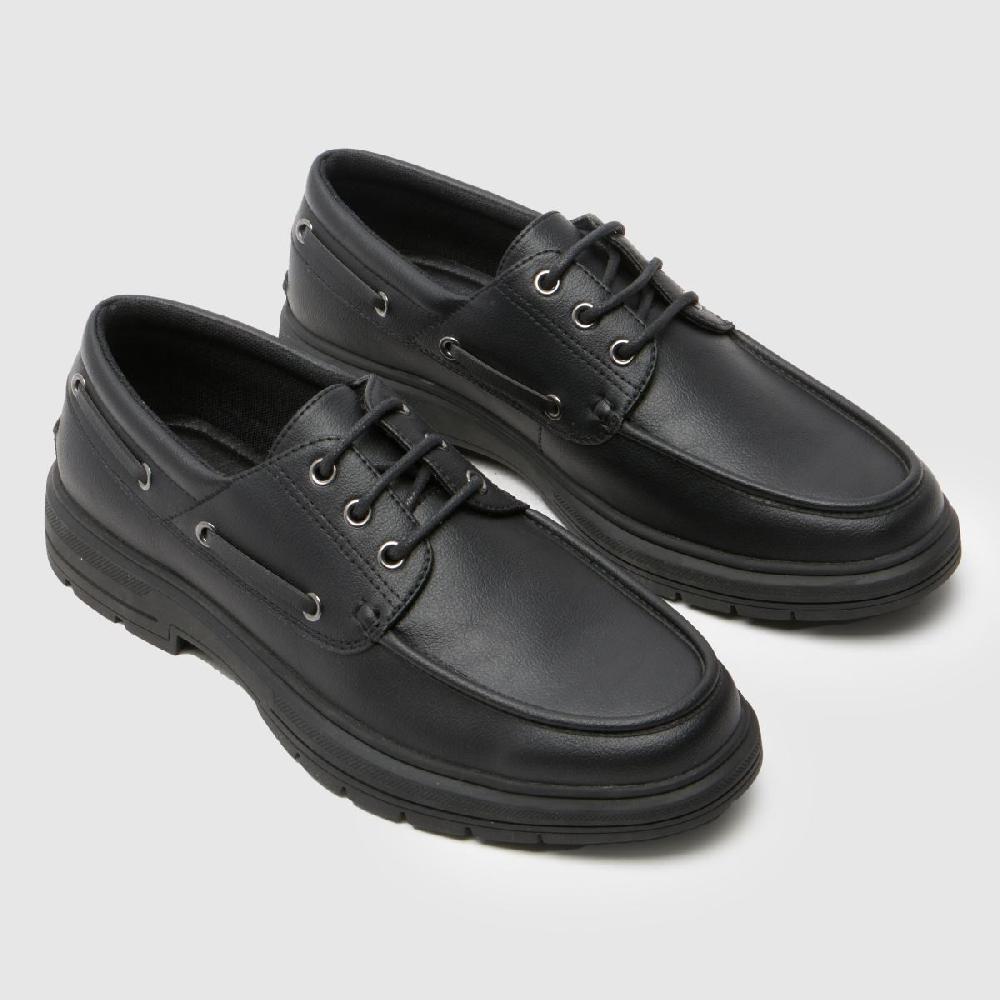 Schuh Schuh Parks Boat In Black