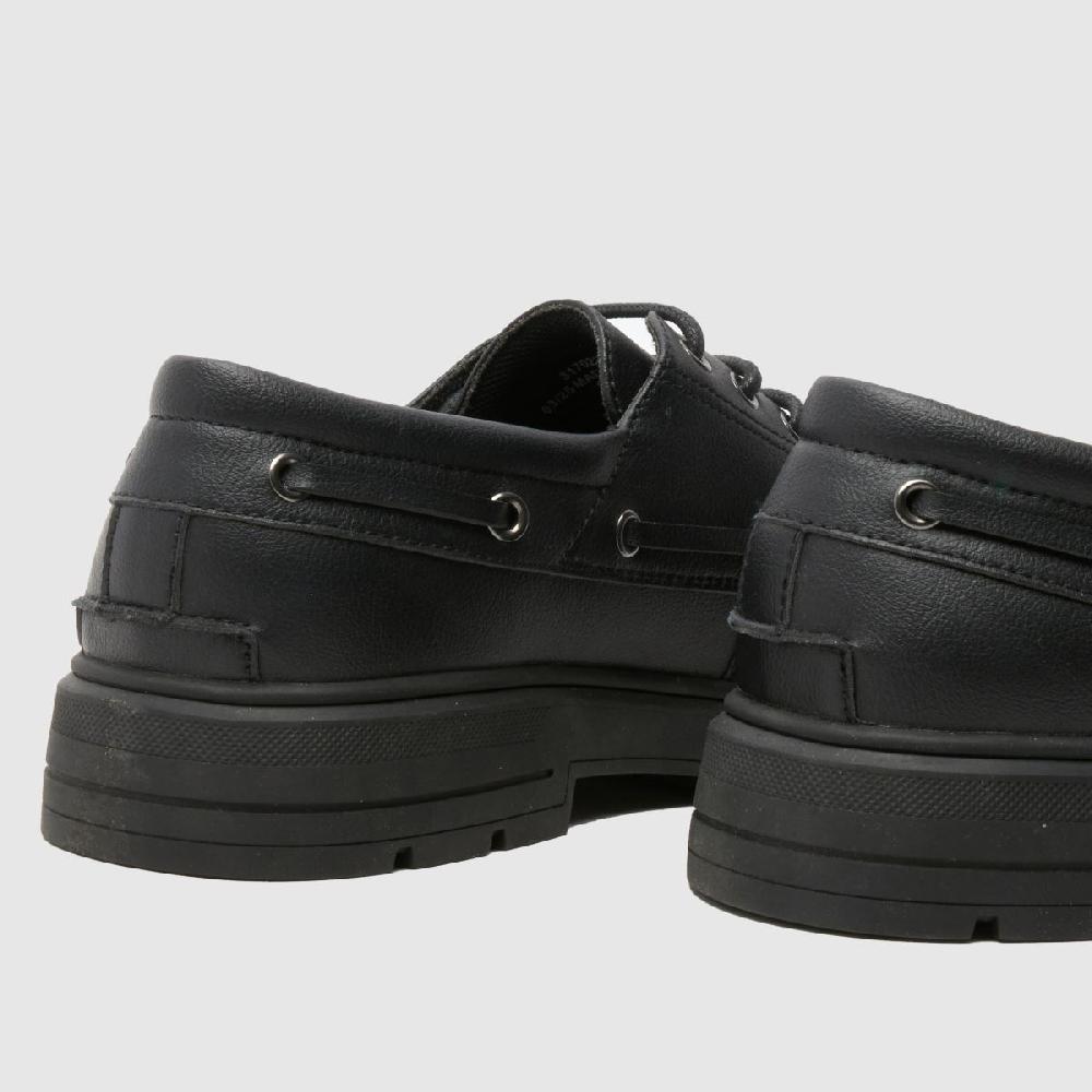 Schuh Schuh Parks Boat In Black