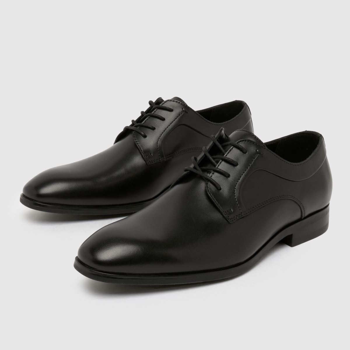 Schuh Schuh Rail Derby In Black