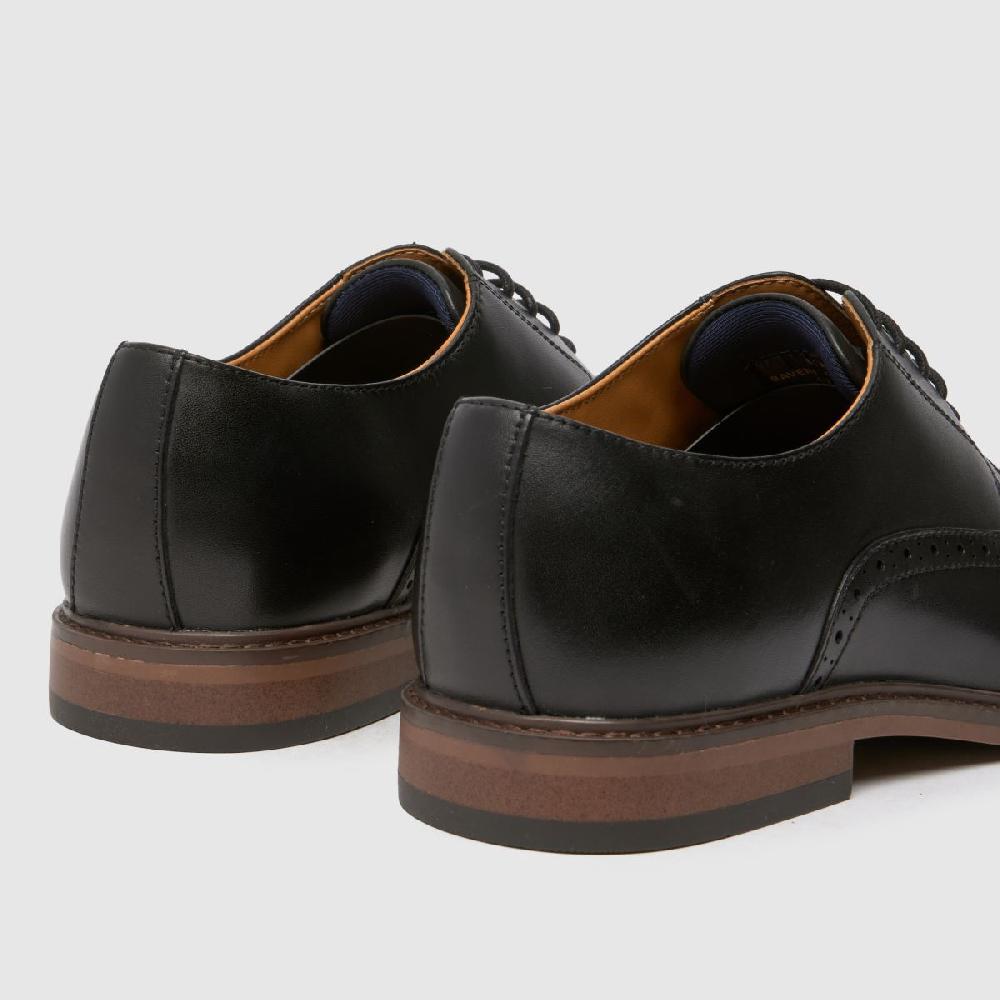 Schuh Schuh Raven Brogue In Black