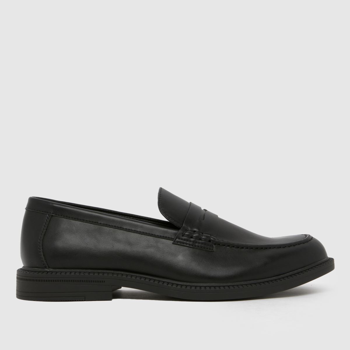schuh schuh Reagan Loafer in Black