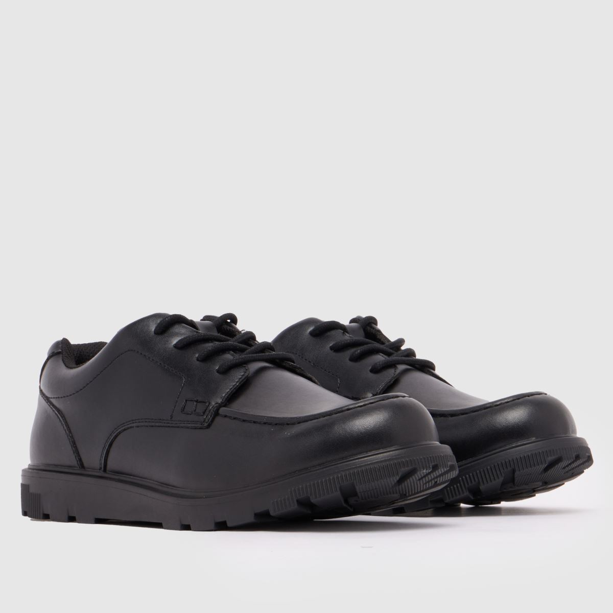 Schuh Schuh Rebel Apron Boys Youth In Black