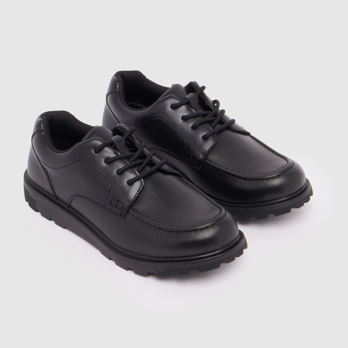 Schuh Schuh Rebel Apron Boys Youth In Black