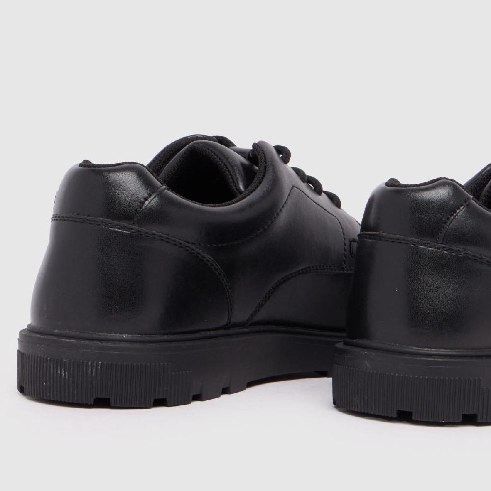 Schuh Schuh Rebel Apron Boys Youth In Black