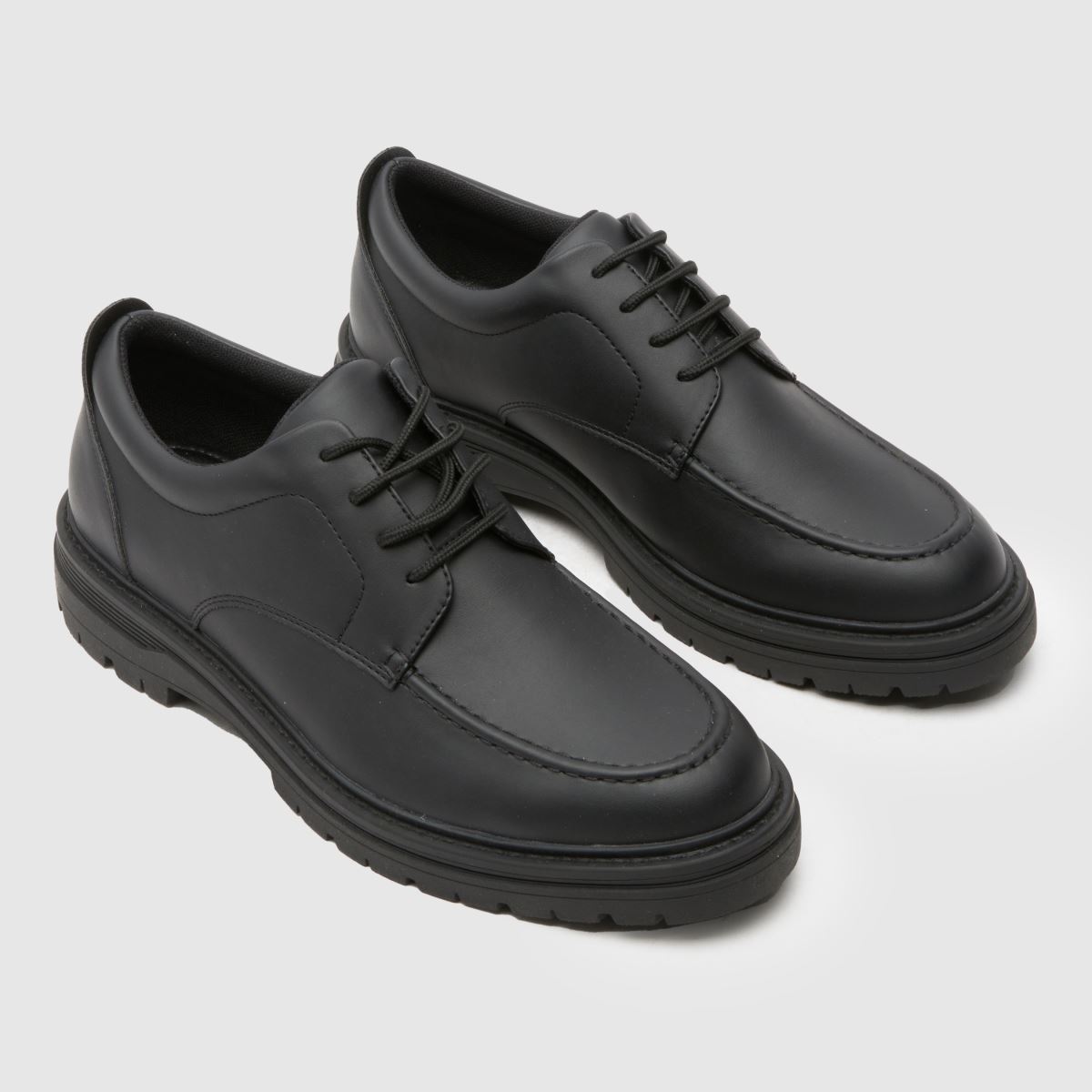 Schuh Schuh Reece Moccasin In Black