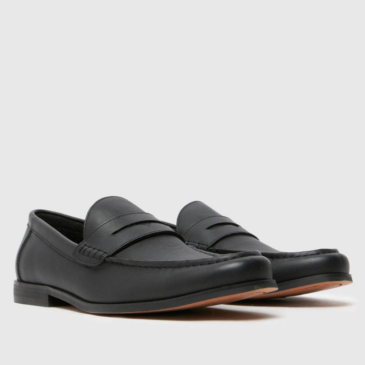Schuh Schuh Rome Loafer In Black