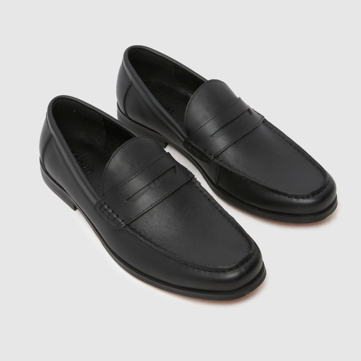 Schuh Schuh Rome Loafer In Black