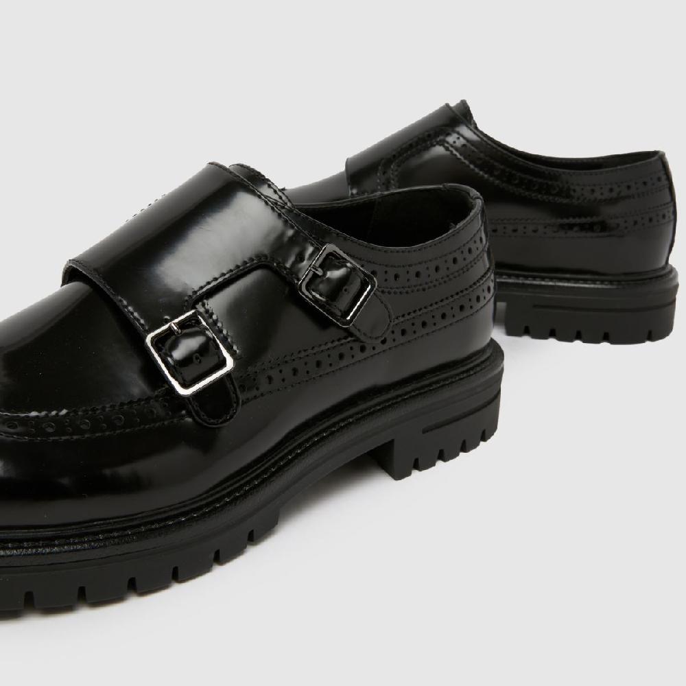 Schuh Schuh Rumour Brogue In Black