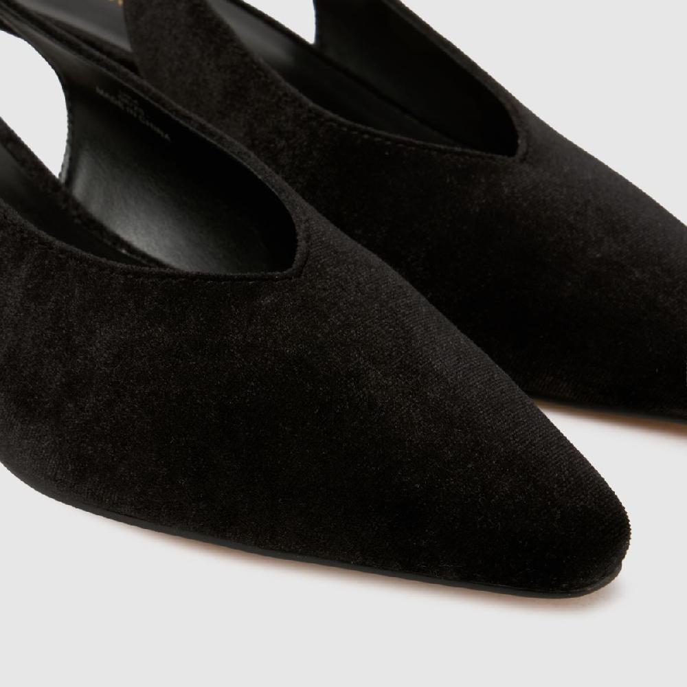 Schuh Schuh Soraya Court In Black