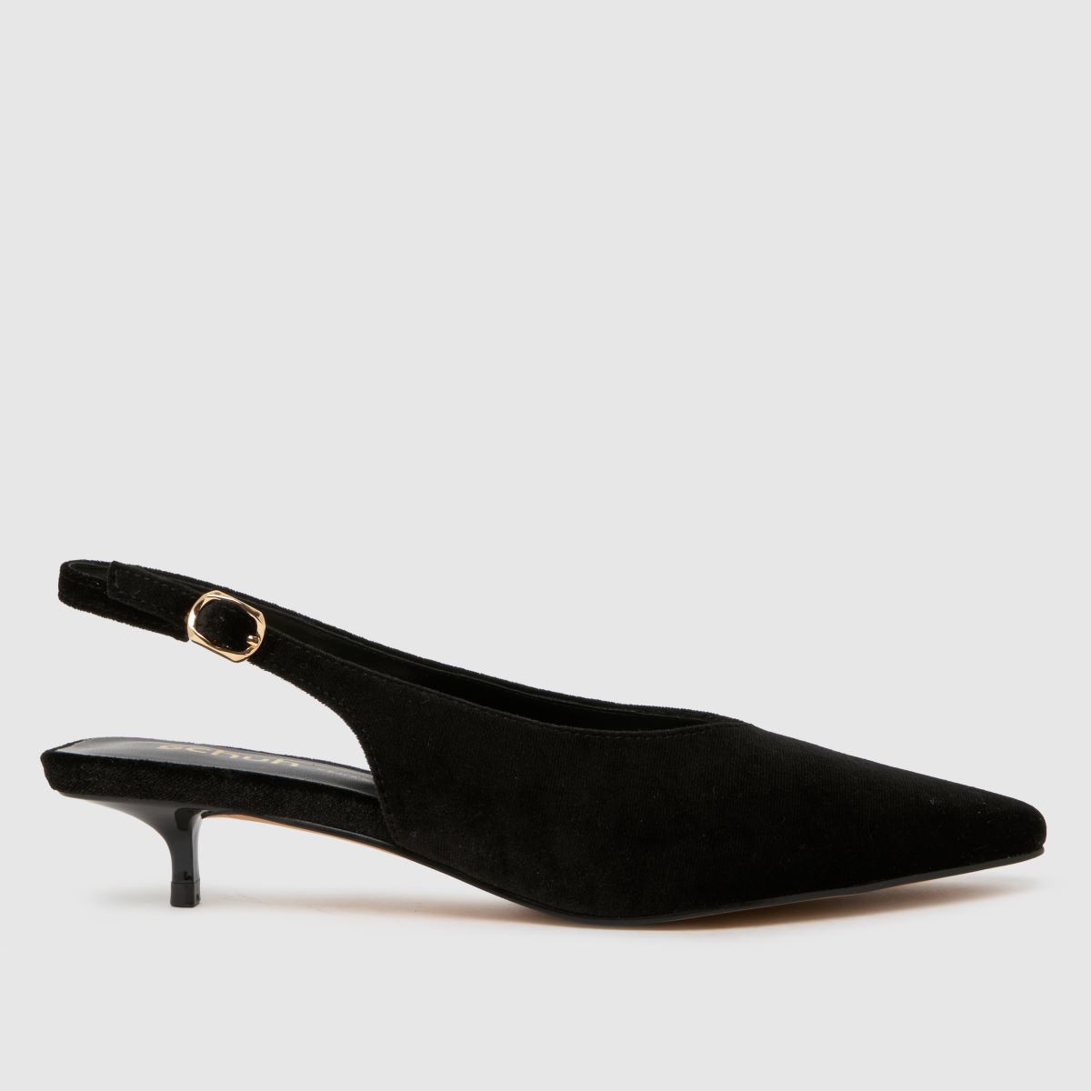 schuh schuh Soraya Court in Black