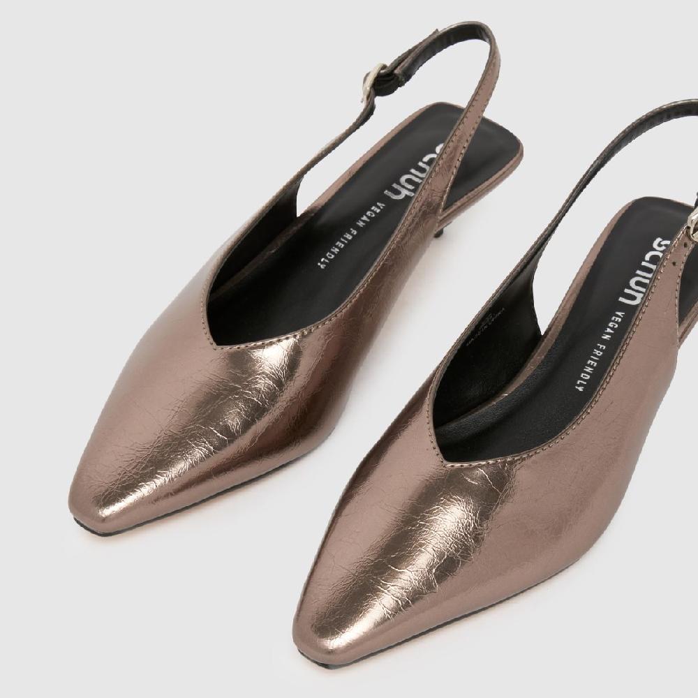 Schuh Schuh Soraya Court In Pewter