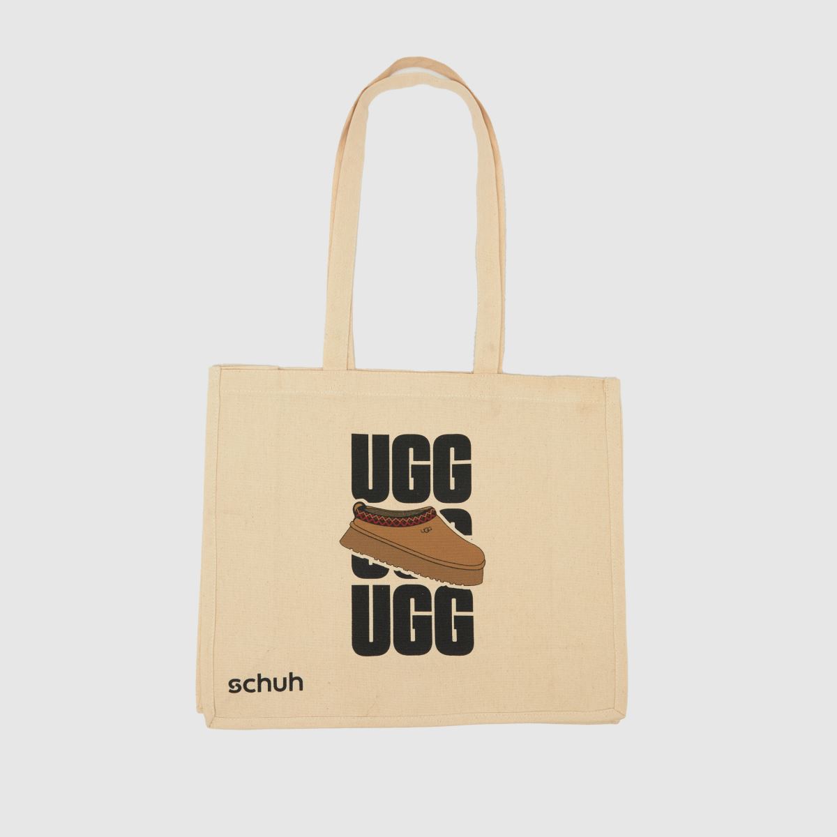 schuh schuh Ugg Canvas Tote Bag in Natural